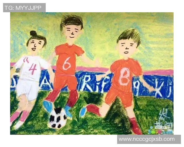 如何绘制足球明星的美术画技巧与步骤详解